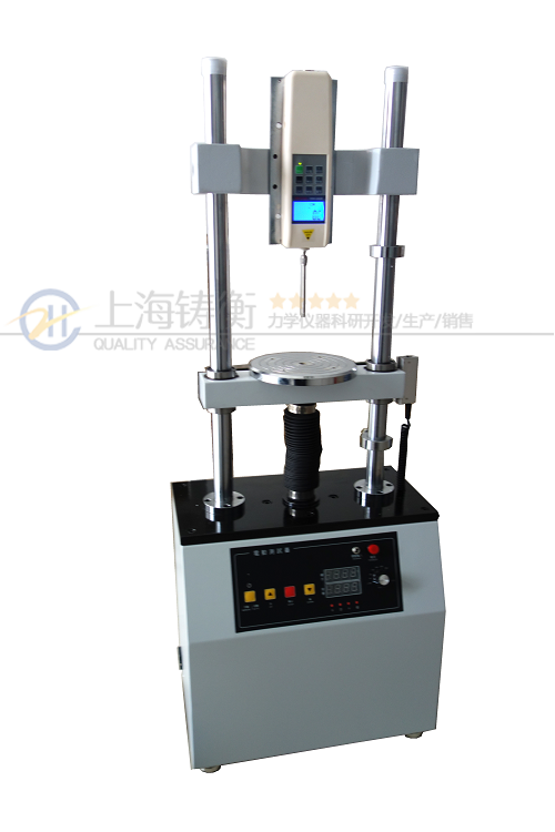 高精度電動(dòng)單柱測(cè)試臺(tái)