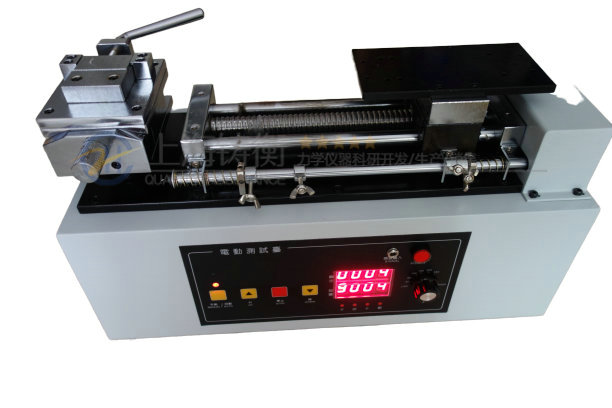 1000N電動(dòng)臥式測(cè)試臺(tái)